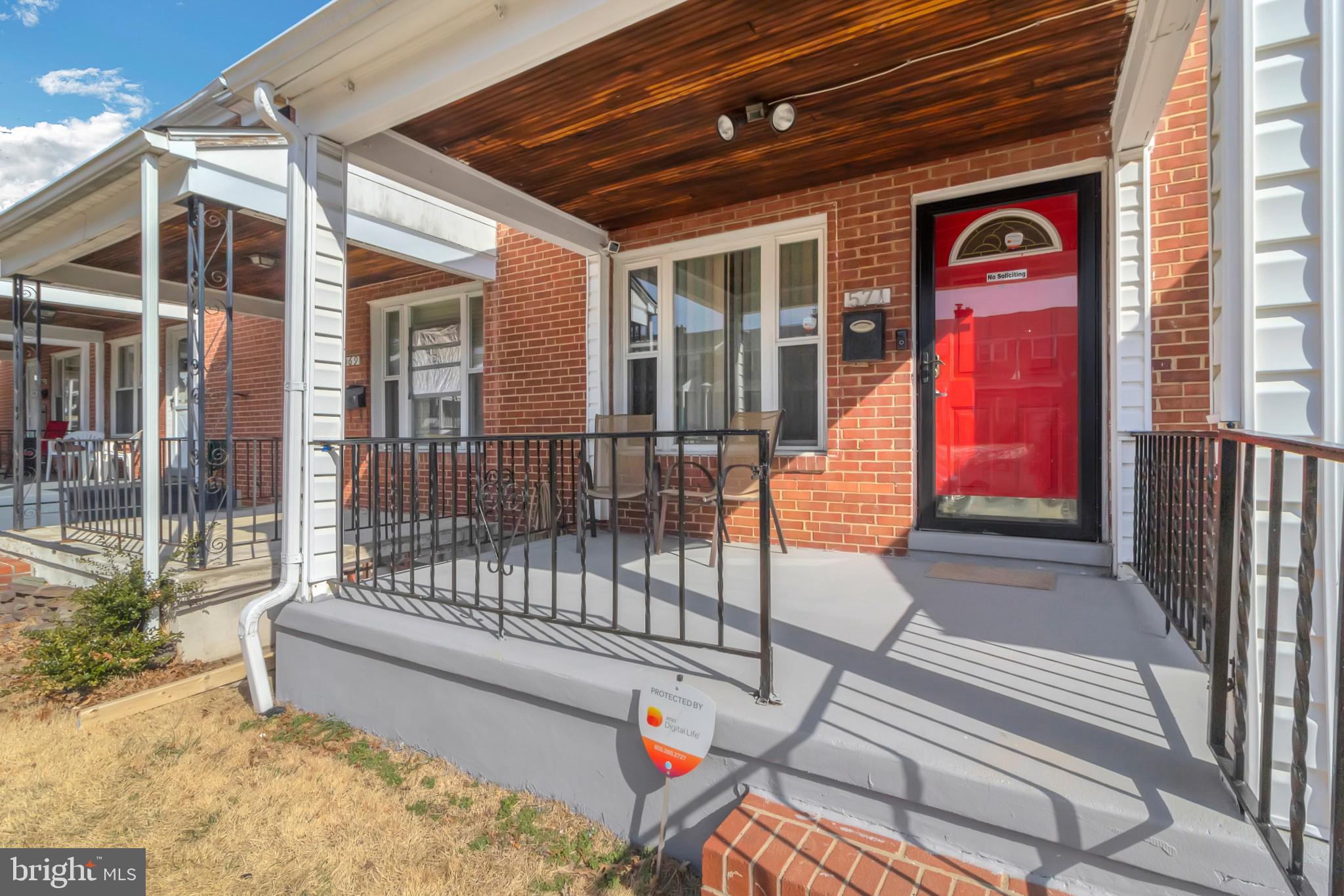571 Brisbane Road Baltimore, MD 21229 - Photo 33 of 33