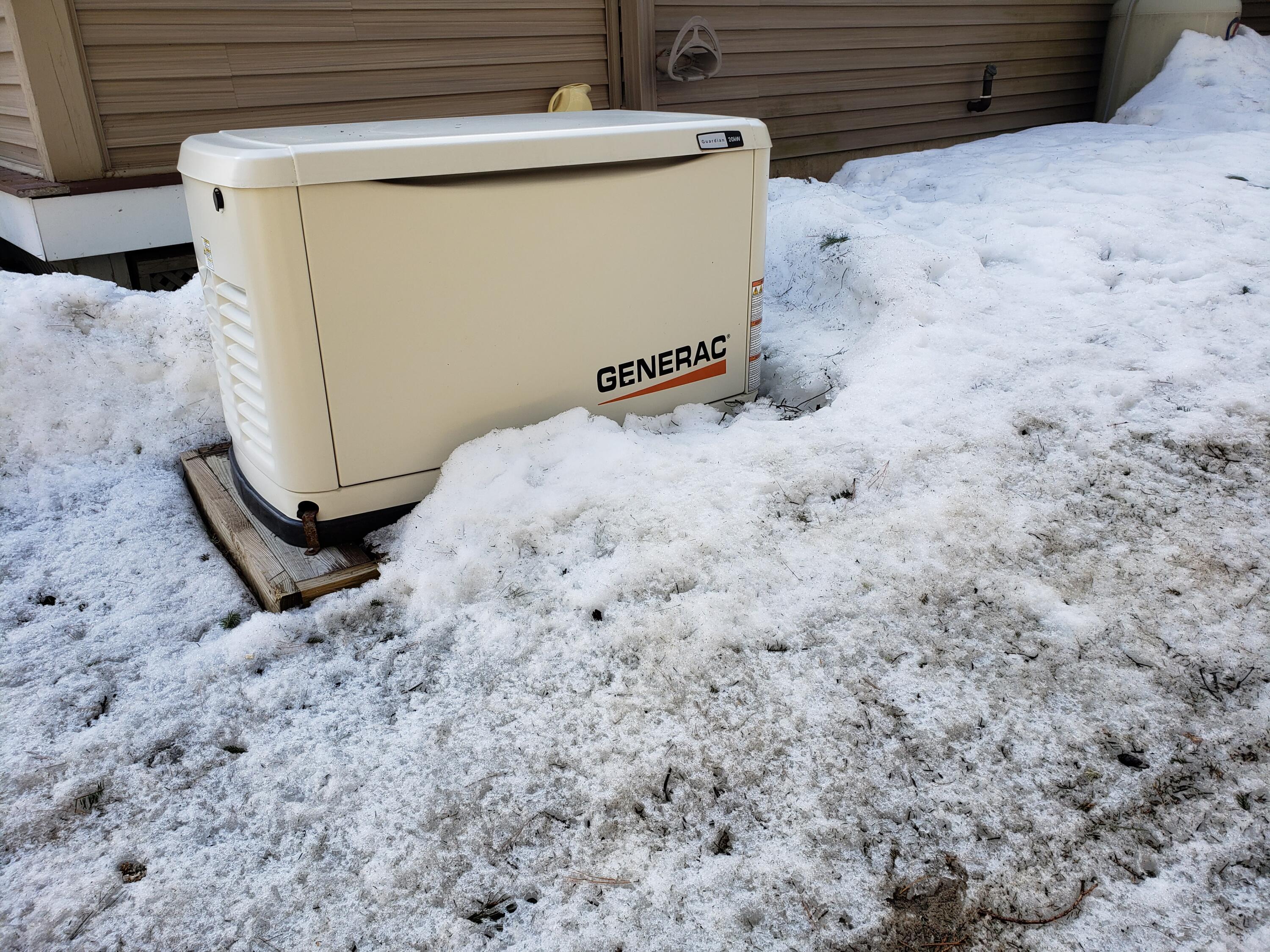 18 Deer Run Road Greenville, ME 04441 - Photo 58 of 66 Generac
