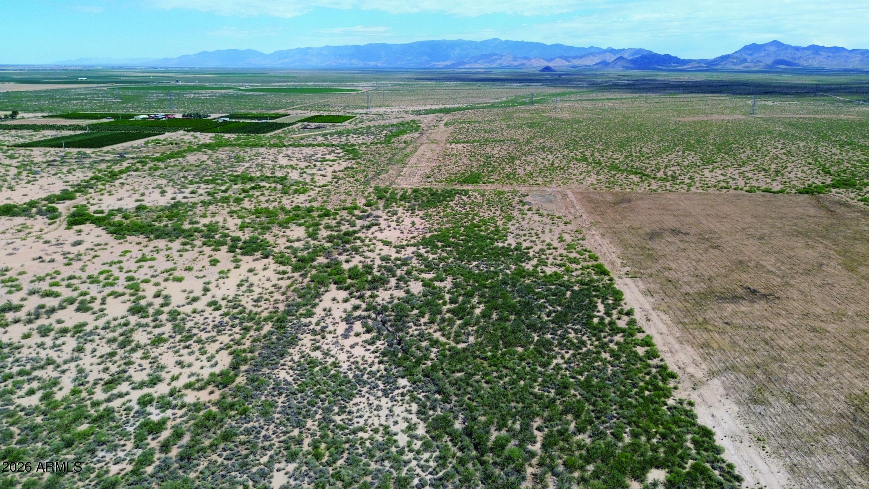 17.87-acre West Saguaro Road, Unit 24 Willcox, AZ 85643 - Photo 14 of 23 DJI_0843.JPG