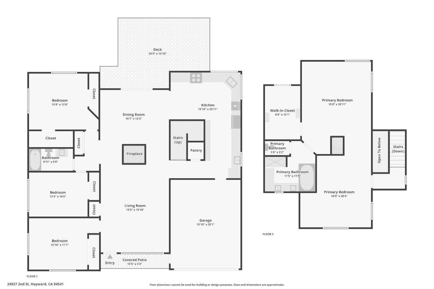 24927 2nd Street Hayward, CA 94541 - Photo 20 of 22