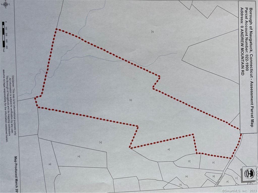 0 Andrew Mountain Road Naugatuck, CT 06770 - Photo 2 of 16