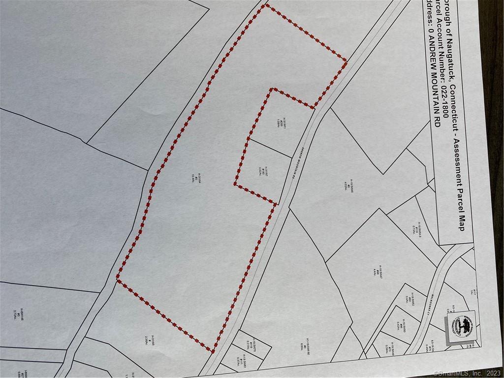 0 Andrew Mountain Road Naugatuck, CT 06770 - Photo 10 of 16