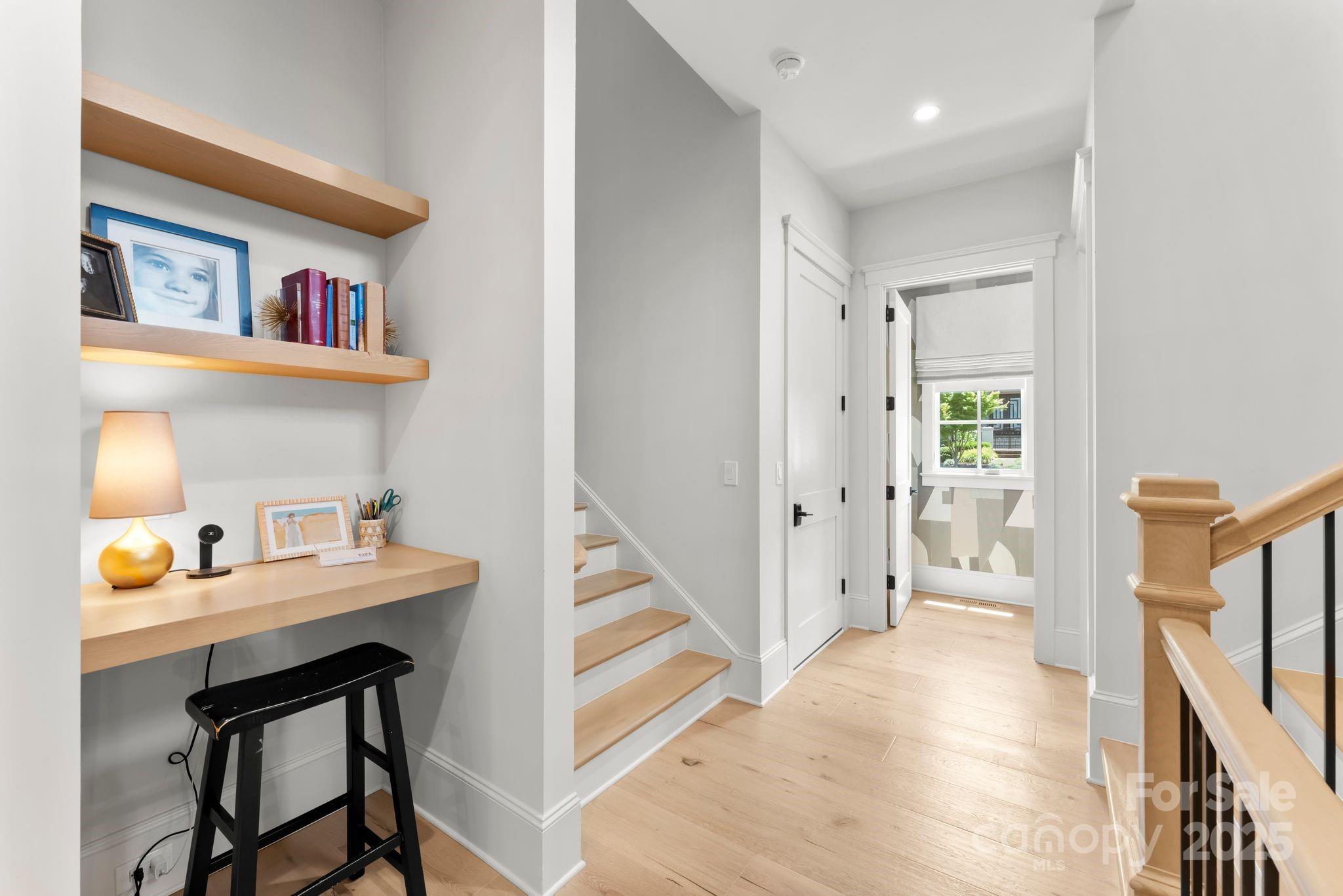 21216 Olde Quarry Lane Cornelius, NC 28031 - Photo 28 of 48 a workspace with a table & a window