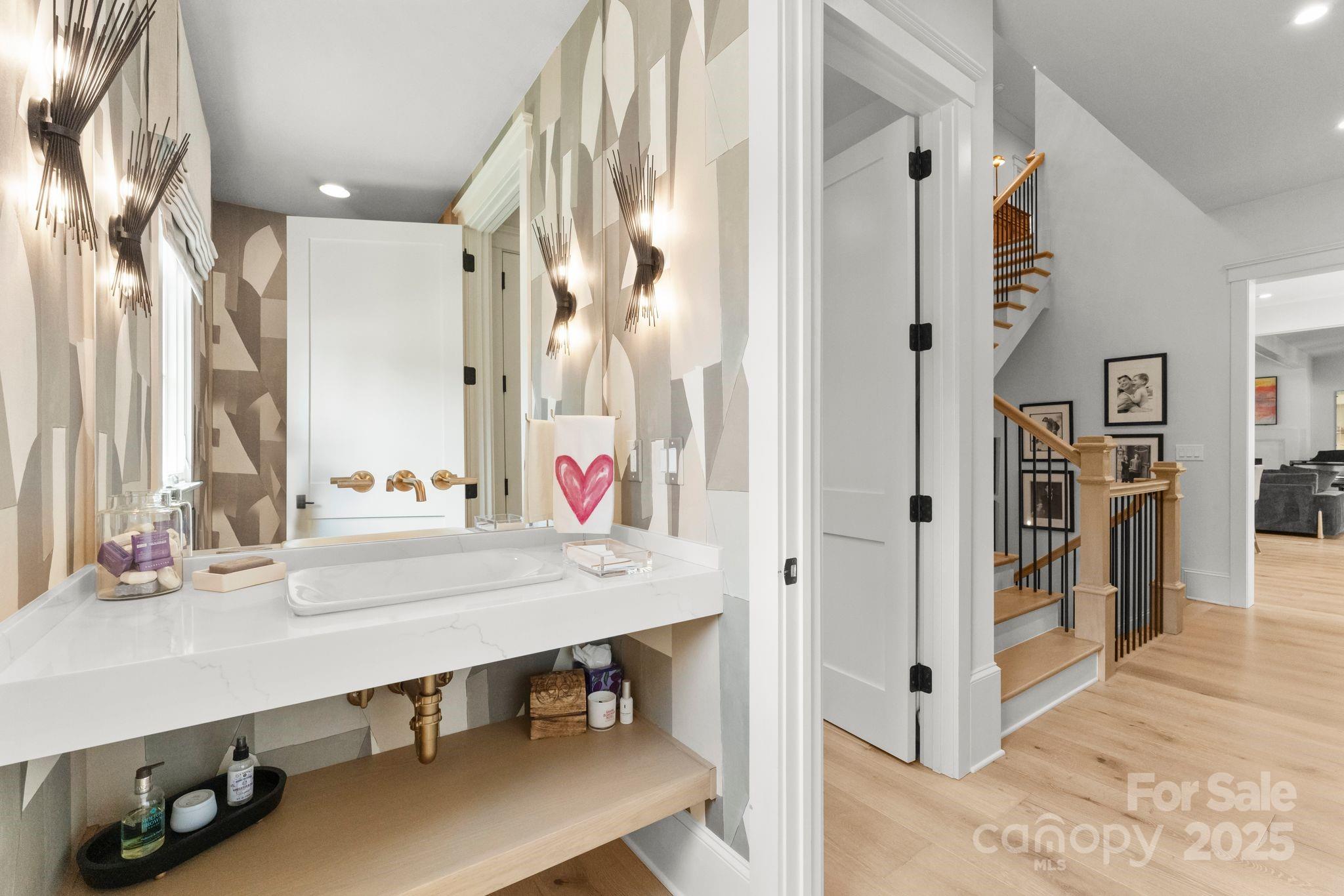 21216 Olde Quarry Lane Cornelius, NC 28031 - Photo 30 of 48 a view of bathroom with dual sinks