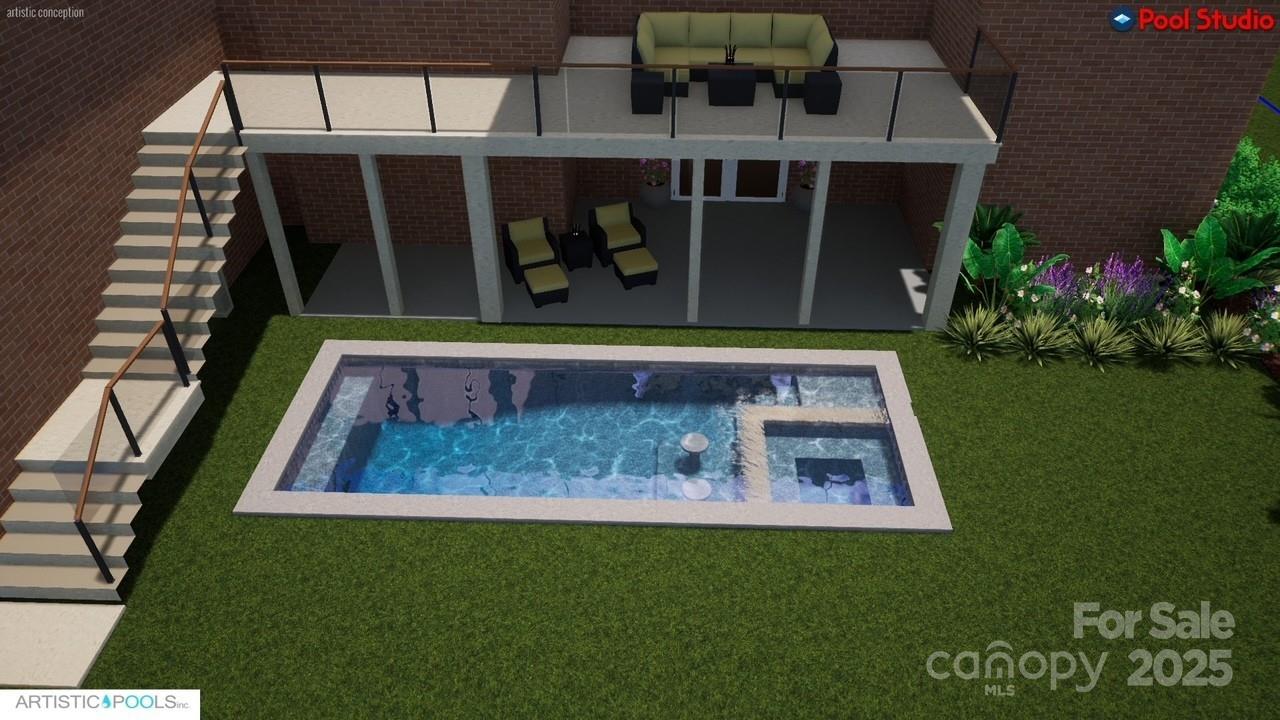 21216 Olde Quarry Lane Cornelius, NC 28031 - Photo 45 of 48 a view of a balcony