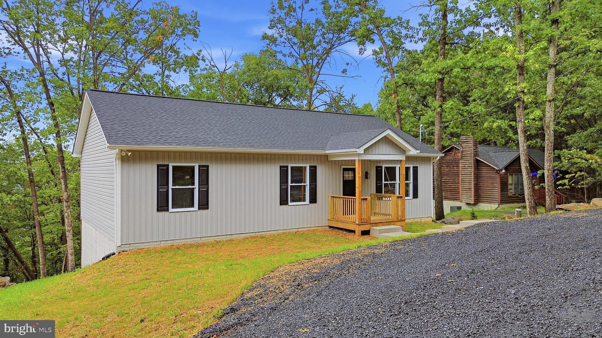 335 Windsong Road Harpers Ferry, WV 25425 - Photo 30 of 37 Front Exterior