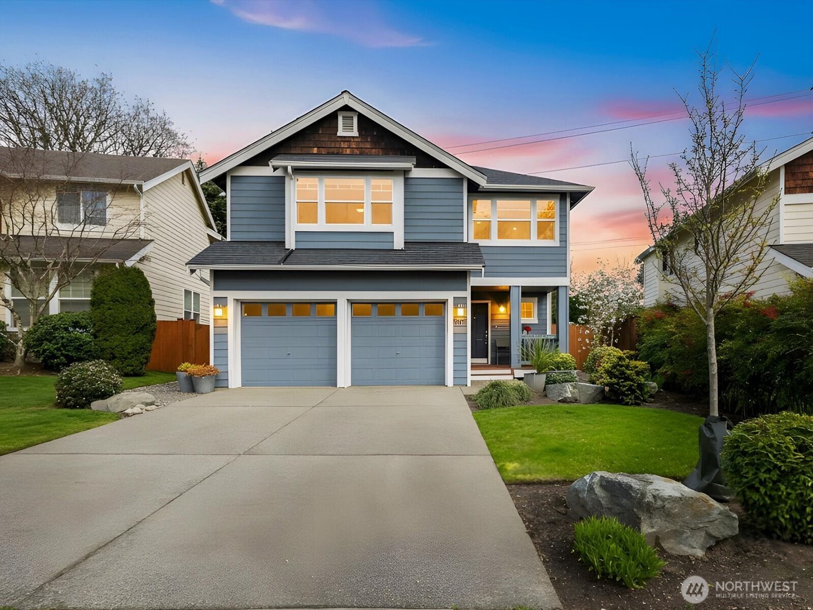 8902 Northeast 178th Street Bothell, WA 98011 - Photo 1 of 40