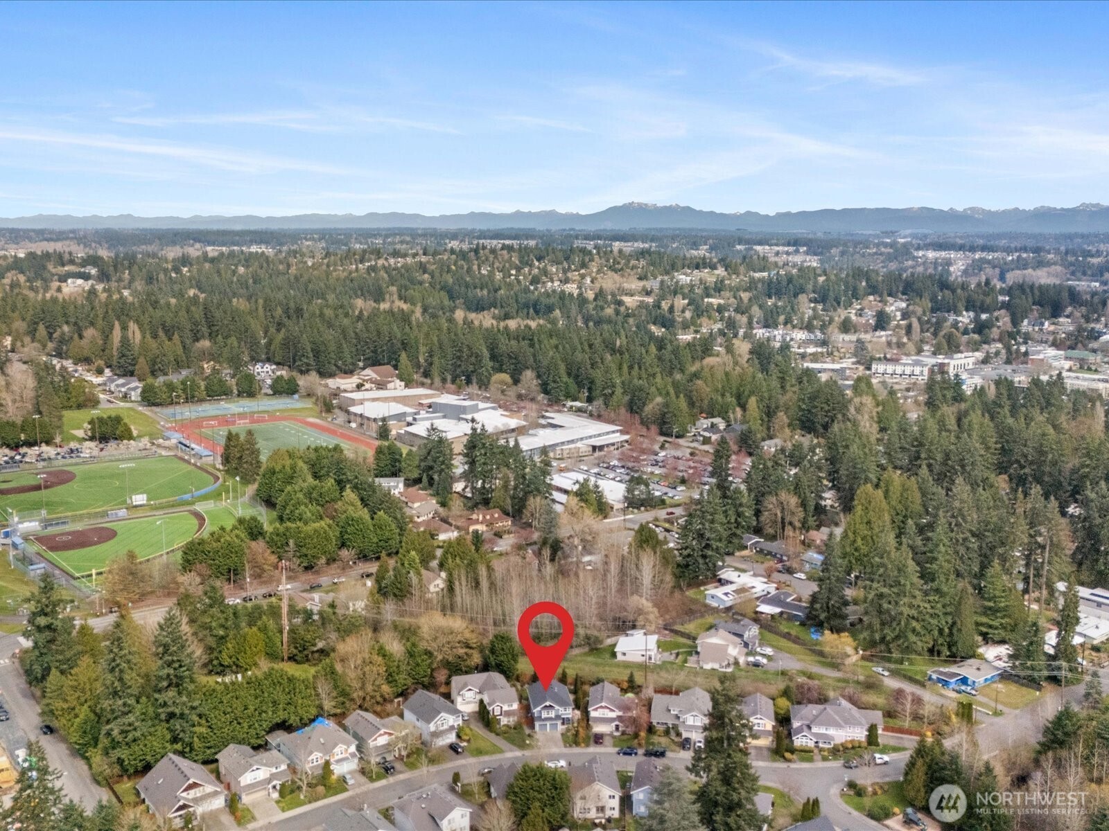 8902 Northeast 178th Street Bothell, WA 98011 - Photo 39 of 40