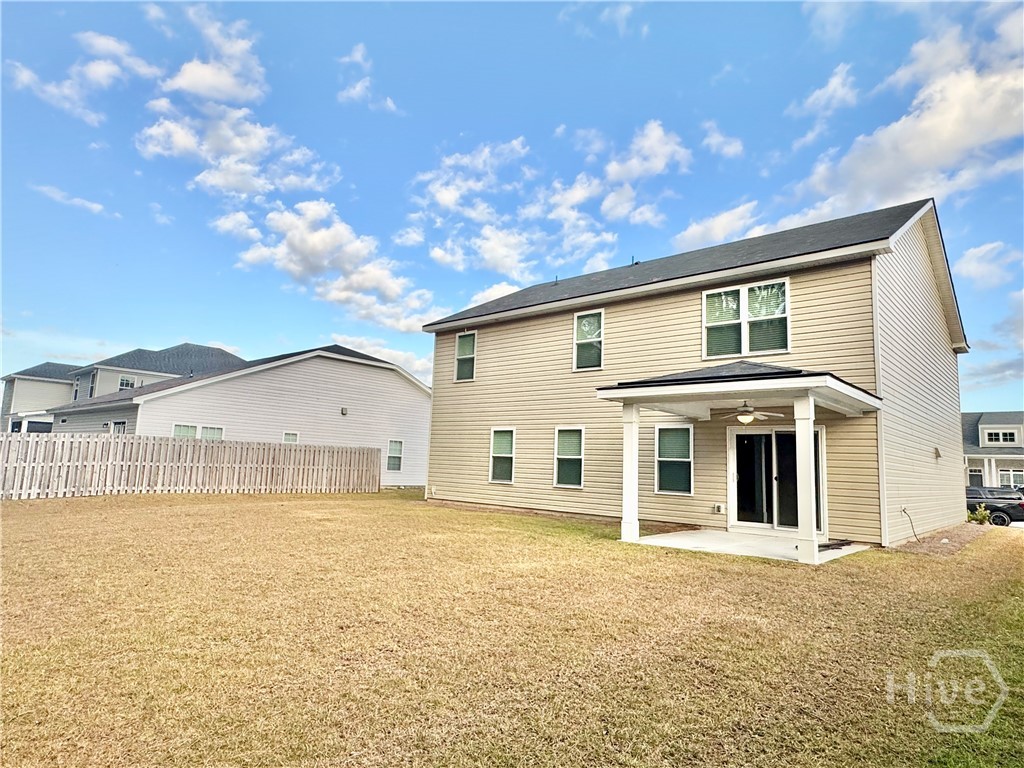 237 Cromer Street Savannah, GA 31407 - Photo 31 of 32