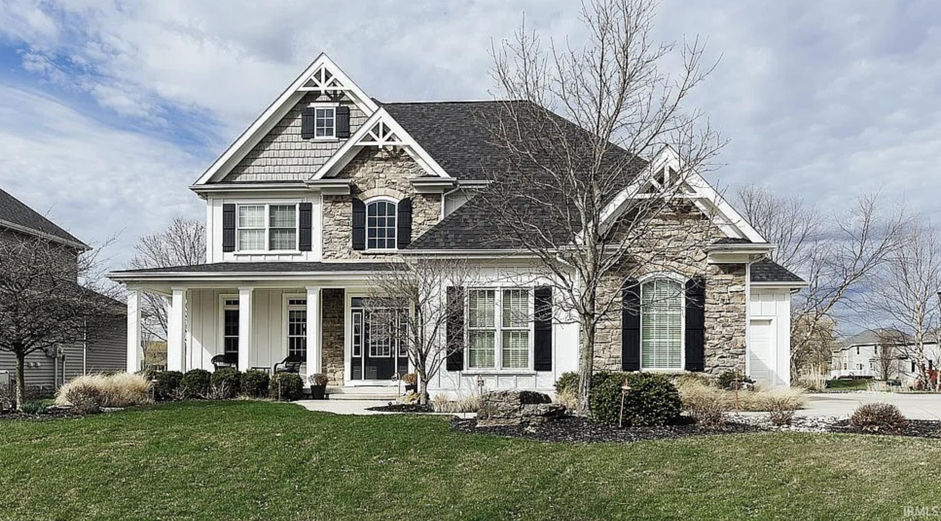 13704 Ruffner Road Fort Wayne, IN 46814 - Photo 1 of 1