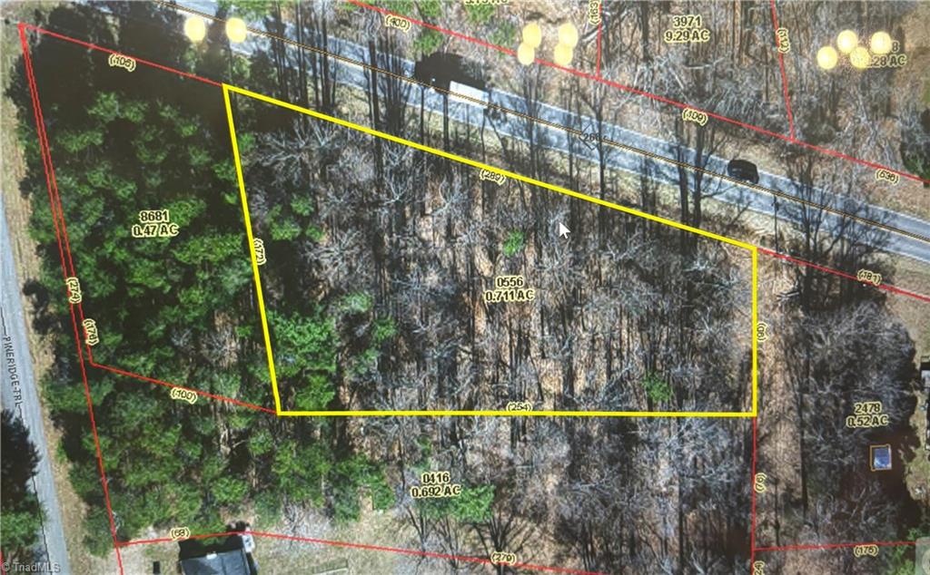 0 Pine Ridge Trail Pinnacle, NC 27043 - Photo 2 of 2