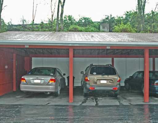 402 Chippewa Riviera Beaver Falls, PA 15010 - Photo 7 of 7 Parking Lot/Garage. Car Port is not included in the condo maintance. Owners built it separate from assoc fees