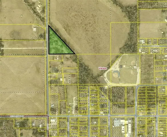 $89,000 | 0 West Street, Vinton, LA 70668