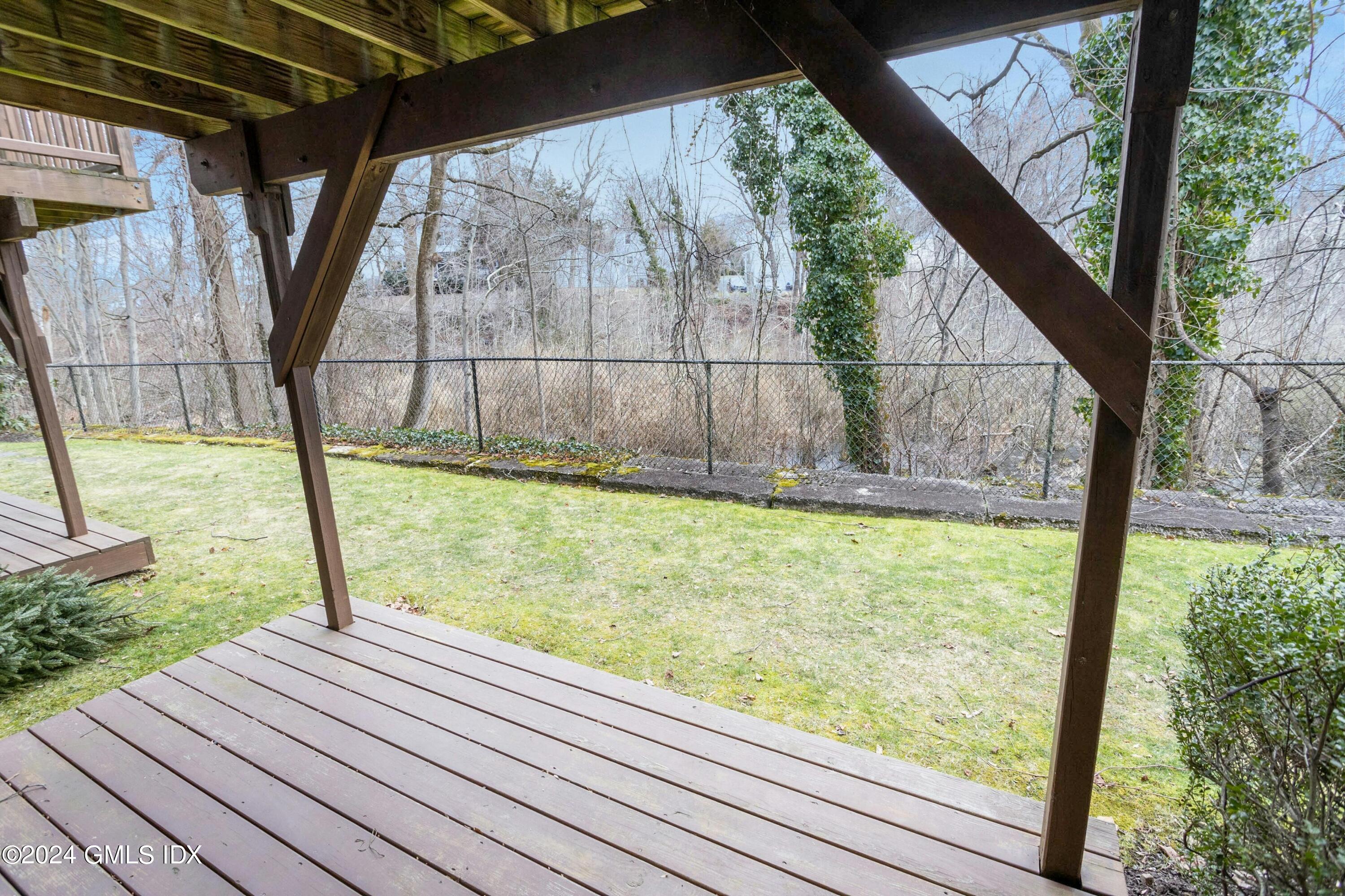 37 Sheep Hill Road, Unit 12 Riverside, CT 06878 - Photo 17 of 23 a view of outdoor space