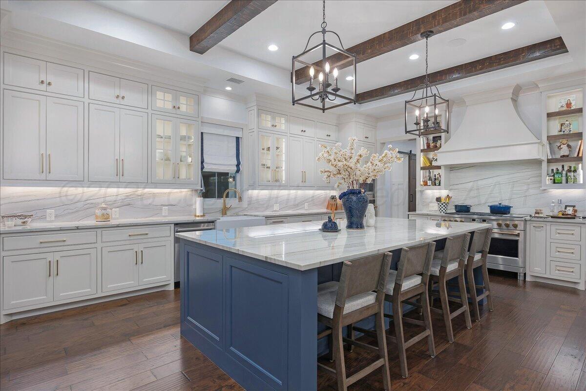 1407 Waggoner Ranch Road Amarillo, TX 79124 - Photo 23 of 99 23-Kitchen 4