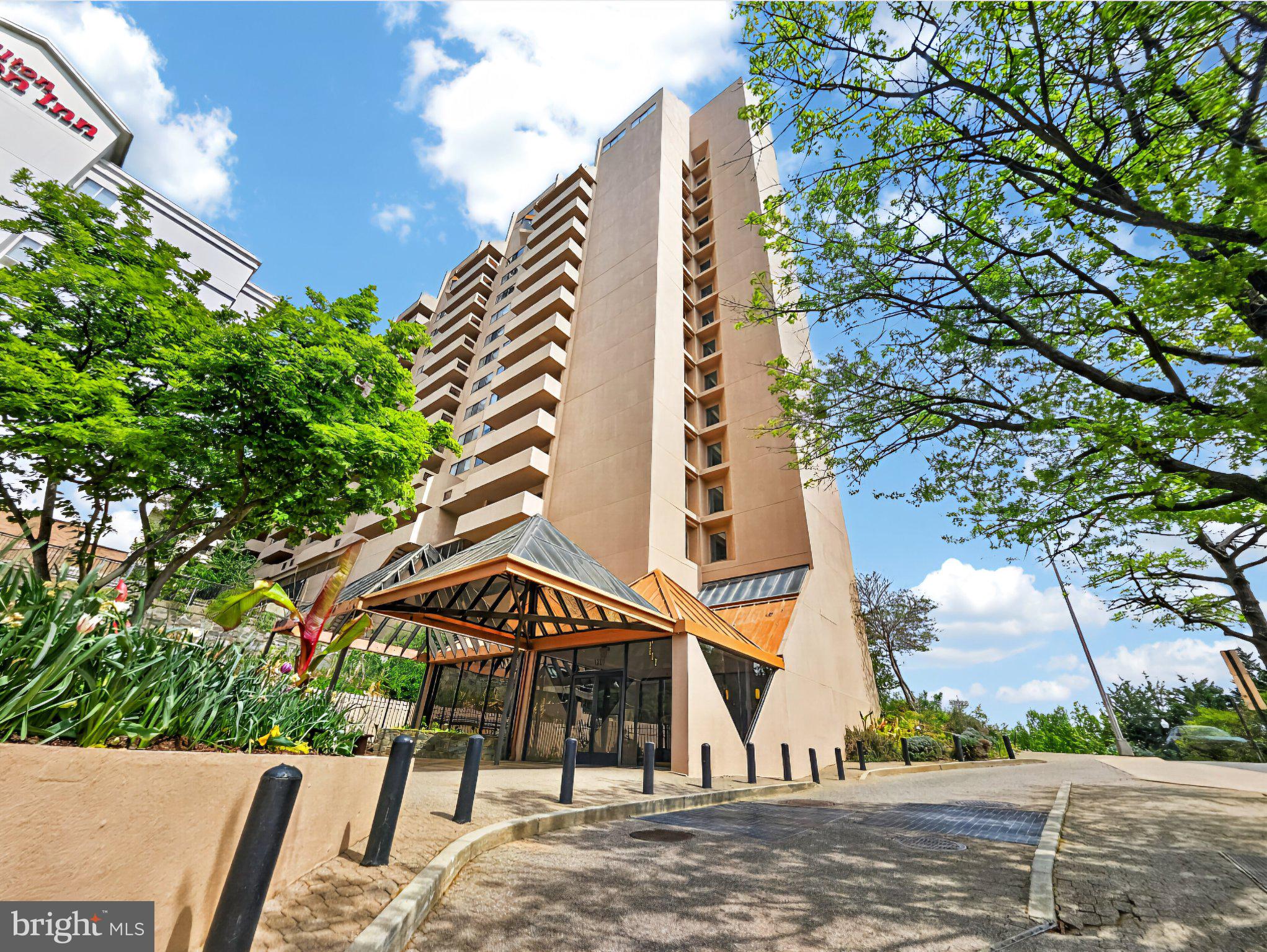1301 North Courthouse Road, Unit 1803 Arlington, VA 22201 - Photo 30 of 33 Modern elegance meets urban charm.