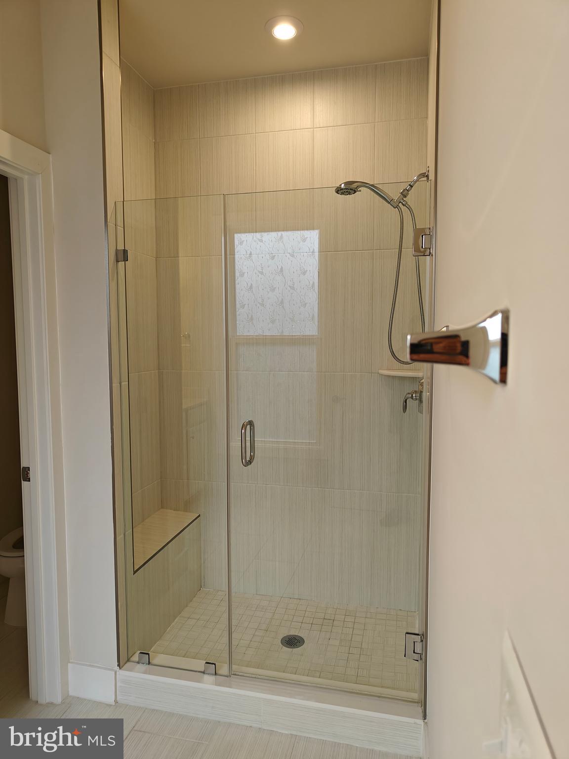 2393 Liberty Loop Herndon, VA 20171 - Photo 23 of 45 a bathroom with a shower