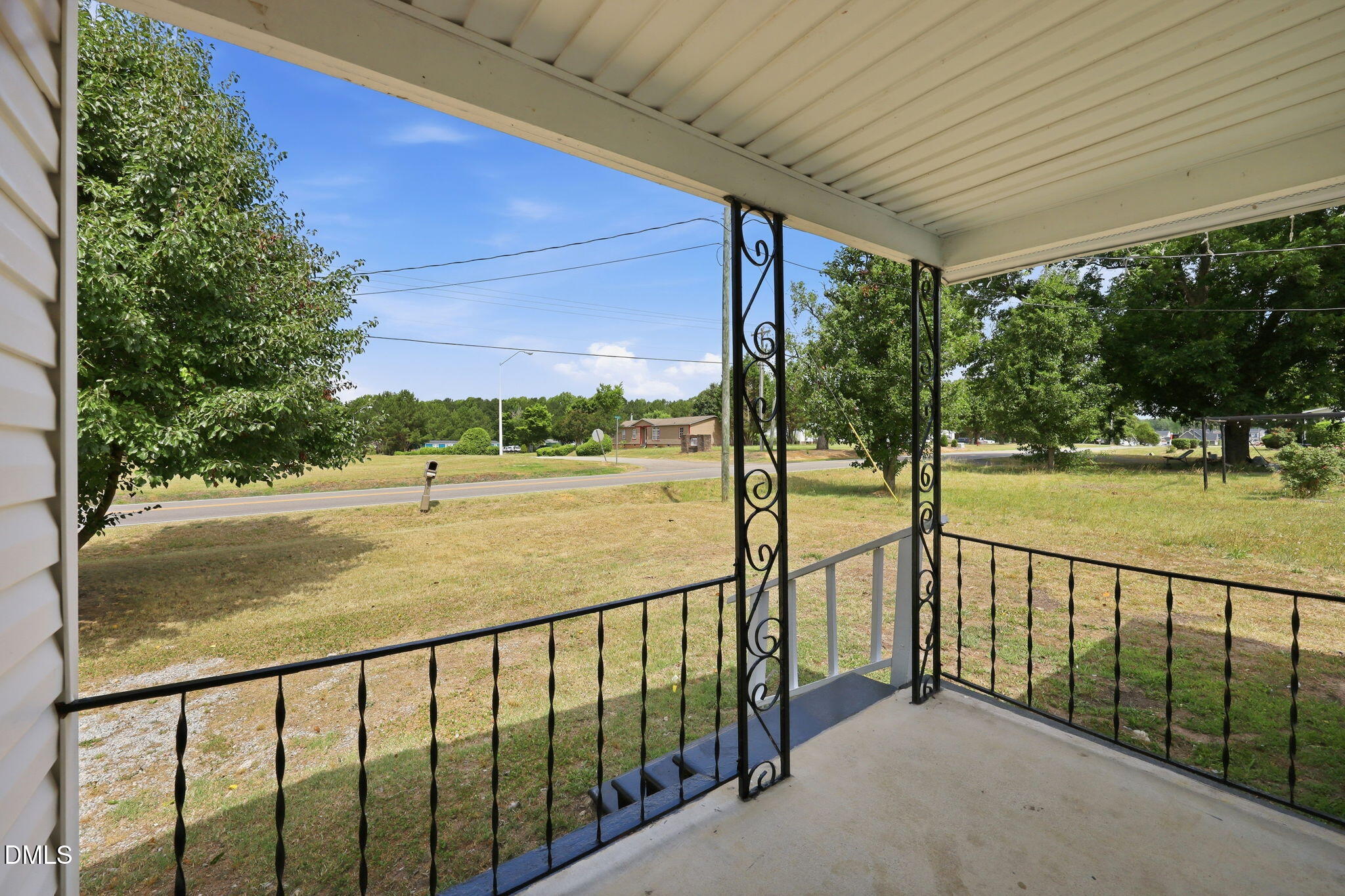 1758 Barber Mill Road Clayton, NC 27520 - Photo 5 of 41 a view of a outdoor space