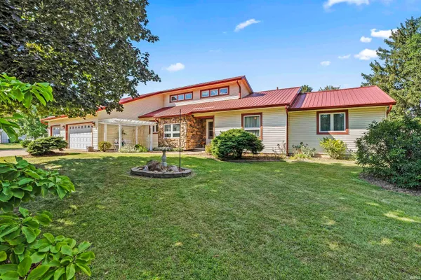 $350,000 | 710 East Boydston Mill Drive, North Webster, IN 46555