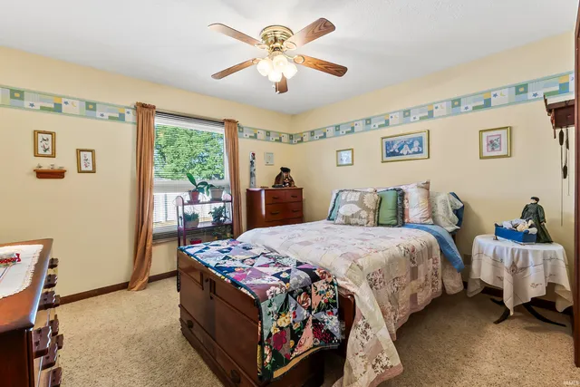 $390,000 | 710 East Boydston Mill Drive, North Webster, IN 46555