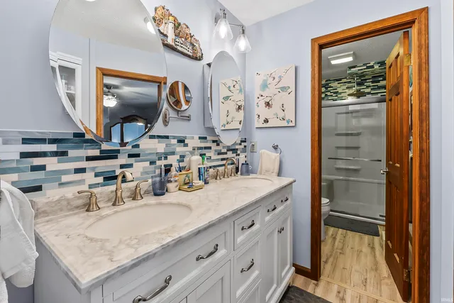 $390,000 | 710 East Boydston Mill Drive, North Webster, IN 46555