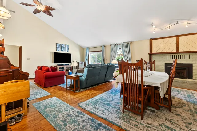 $390,000 | 710 East Boydston Mill Drive, North Webster, IN 46555