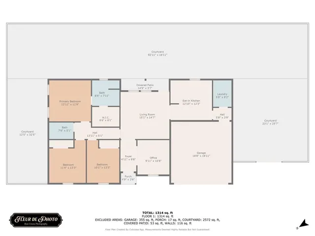 $249,000 | 201 Ashton Oaks Lane, Luling, LA 70070
