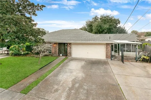 $373,000 | 4516 Lefkoe Street, Metairie, LA 70006