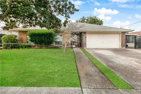 $373,000 | 4516 Lefkoe Street, Metairie, LA 70006