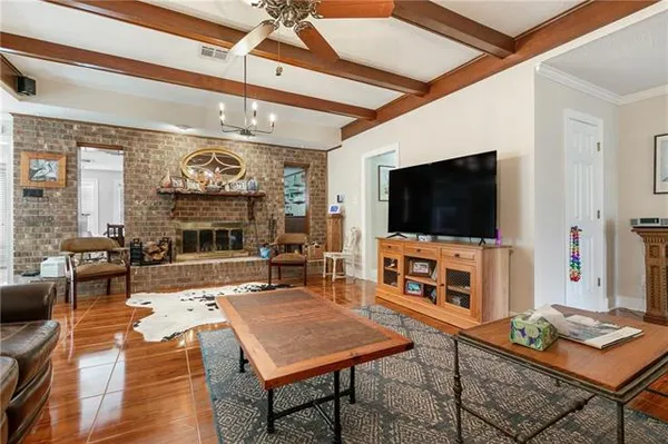 $373,000 | 4516 Lefkoe Street, Metairie, LA 70006