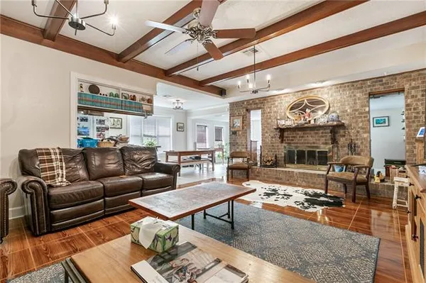 $373,000 | 4516 Lefkoe Street, Metairie, LA 70006