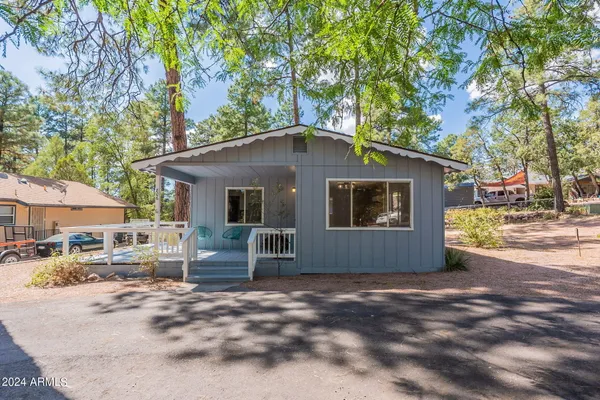 $317,000 | 806 North Ponderosa Circle, Payson, AZ 85541