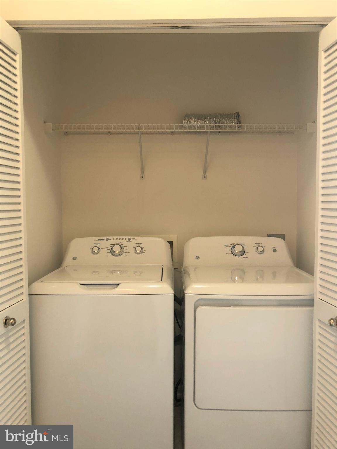 21762 Dragons Green Square Ashburn, VA 20147 - Photo 12 of 17 Bedroom level laundry