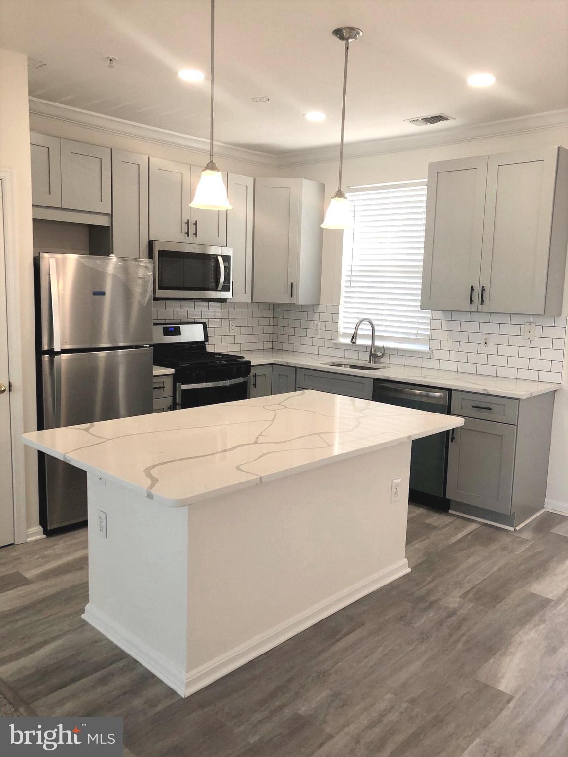 21762 Dragons Green Square Ashburn, VA 20147 - Photo 4 of 17 Gourmet Kitchen new quartz counters