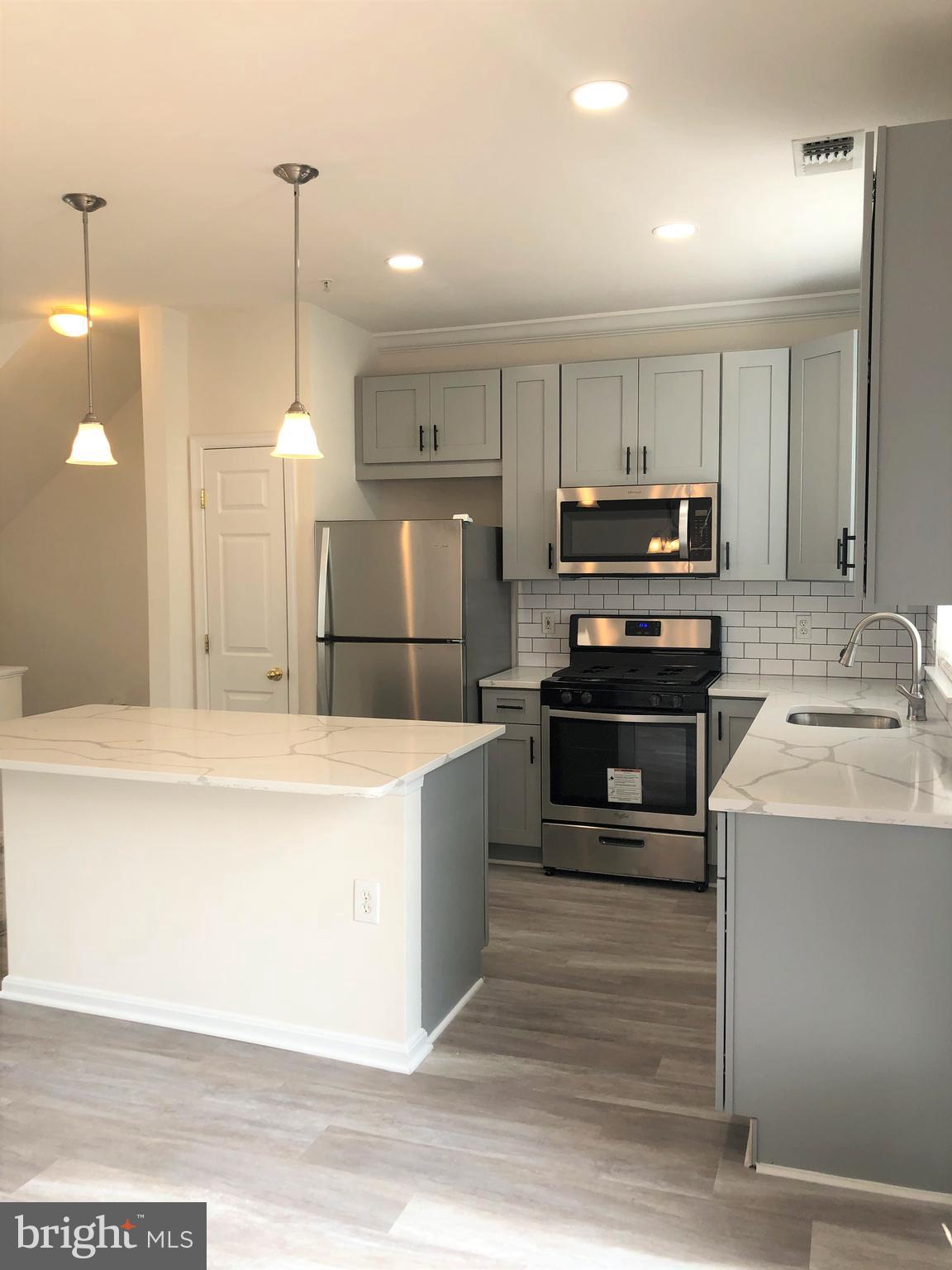 21762 Dragons Green Square Ashburn, VA 20147 - Photo 5 of 17 Renovated Kitchen (appliances & cabinets) in 2020