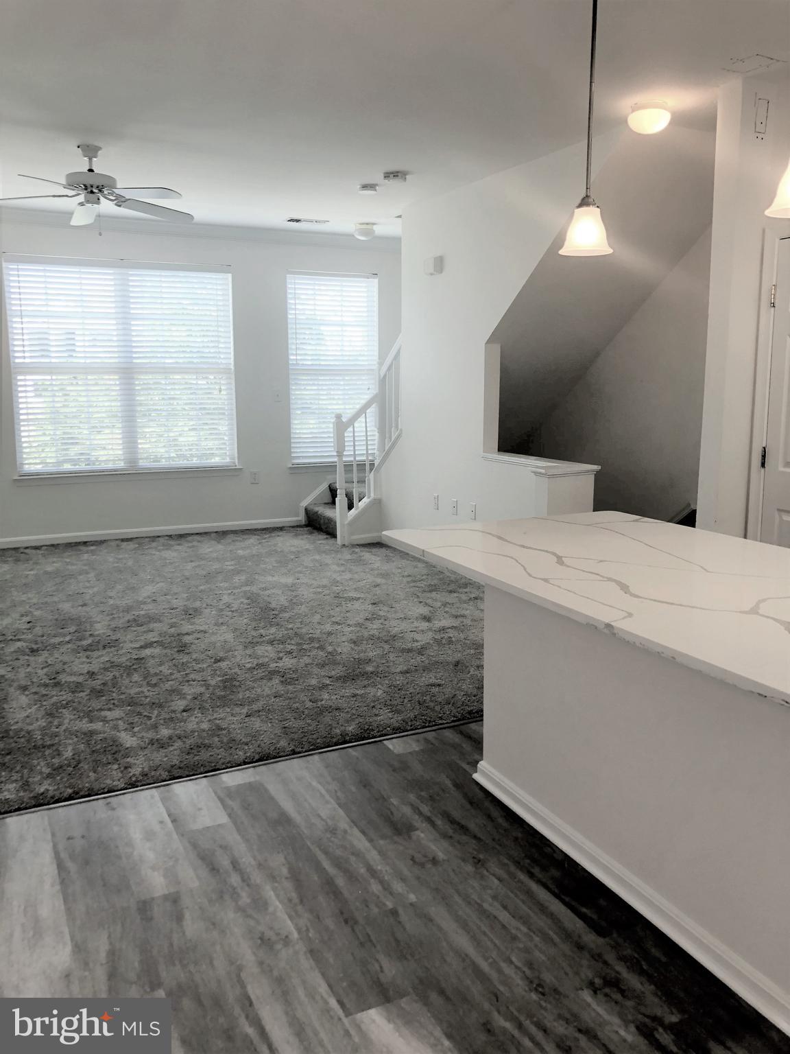 21762 Dragons Green Square Ashburn, VA 20147 - Photo 17 of 17 Open Floorplan - kitchen, dining & living