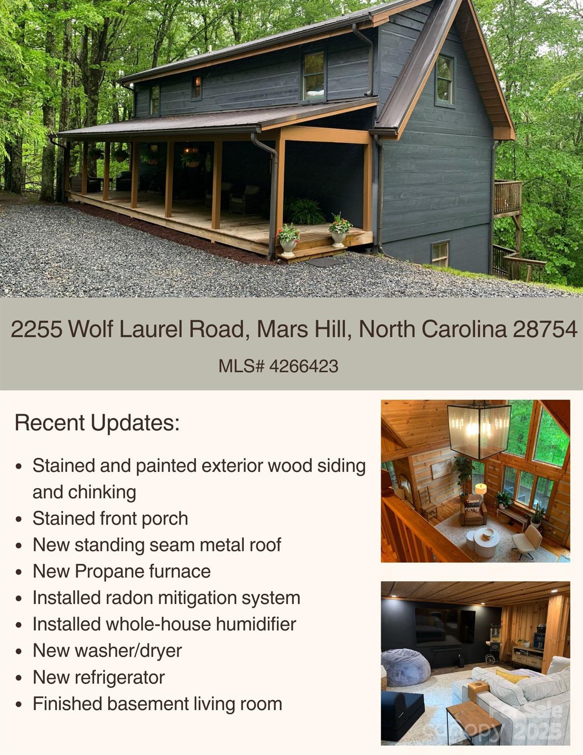 2255 Wolf Laurel Road Mars Hill, NC 28754 - Photo 36 of 48