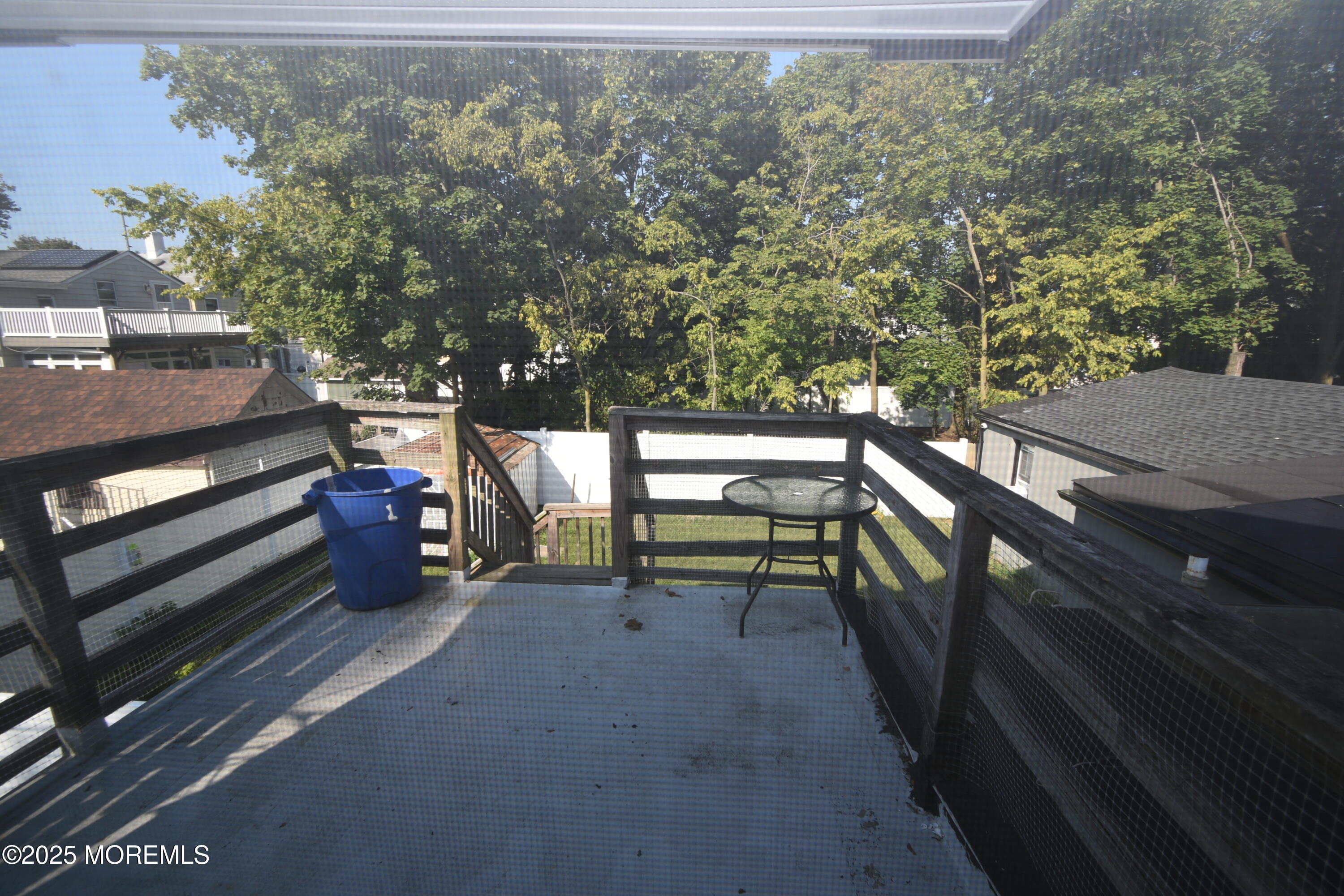 164 Front, Unit 2 Keyport, NJ 07735 - Photo 9 of 11 a view of outdoor seating area