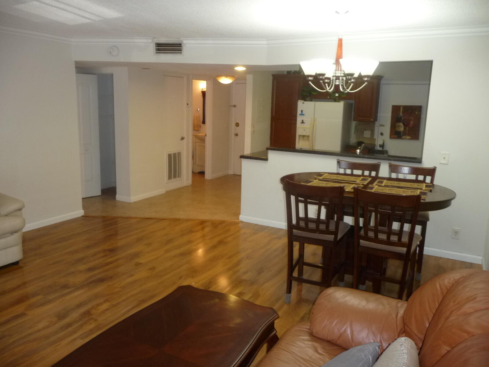 22615 Southwest 66th Avenue, Unit 205 Boca Raton, FL 33428 - Photo 3 of 8 Living Room