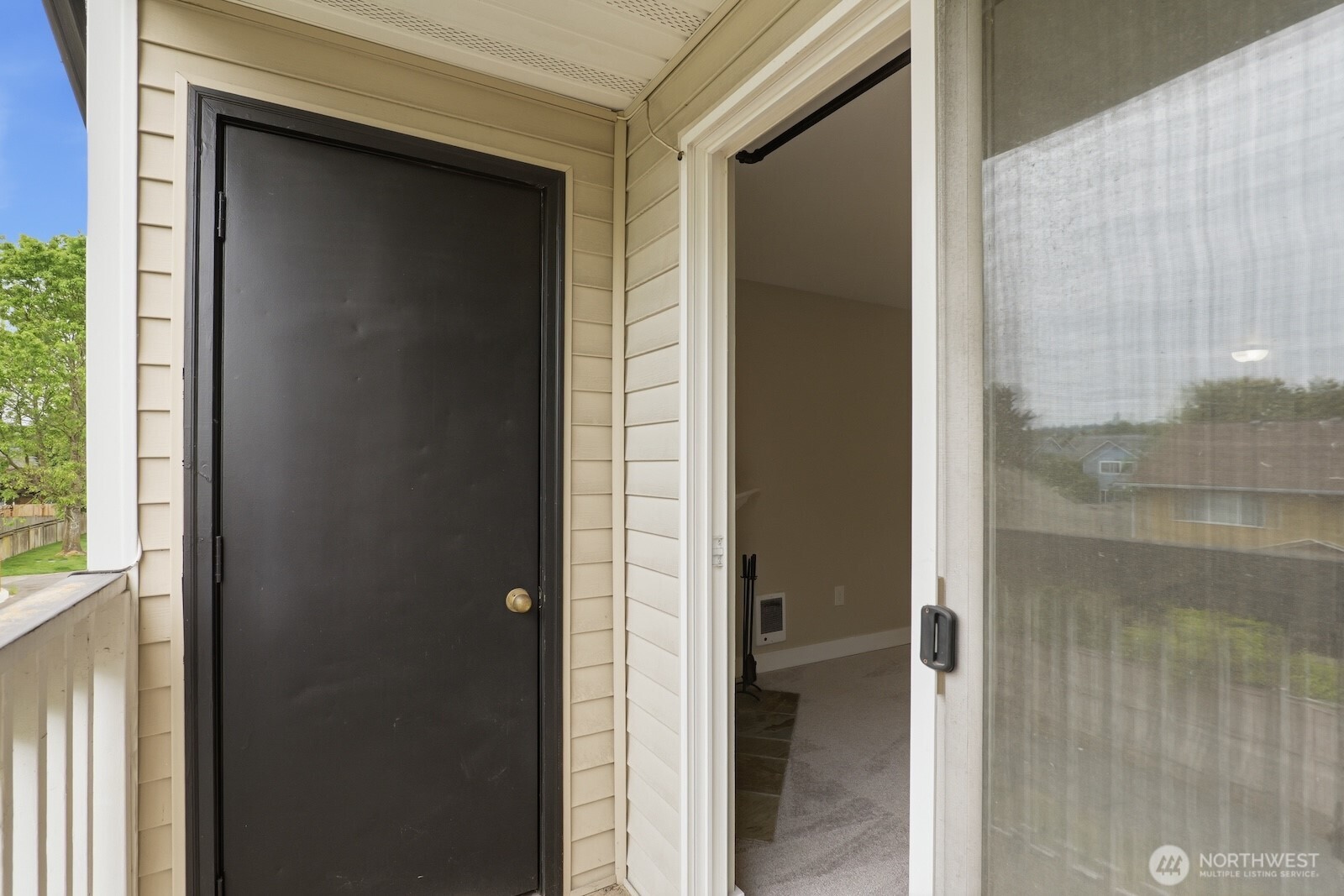 16409 Currie Road Southeast, Unit A308 Monroe, WA 98272 - Photo 8 of 21 a view of elevator with hallway