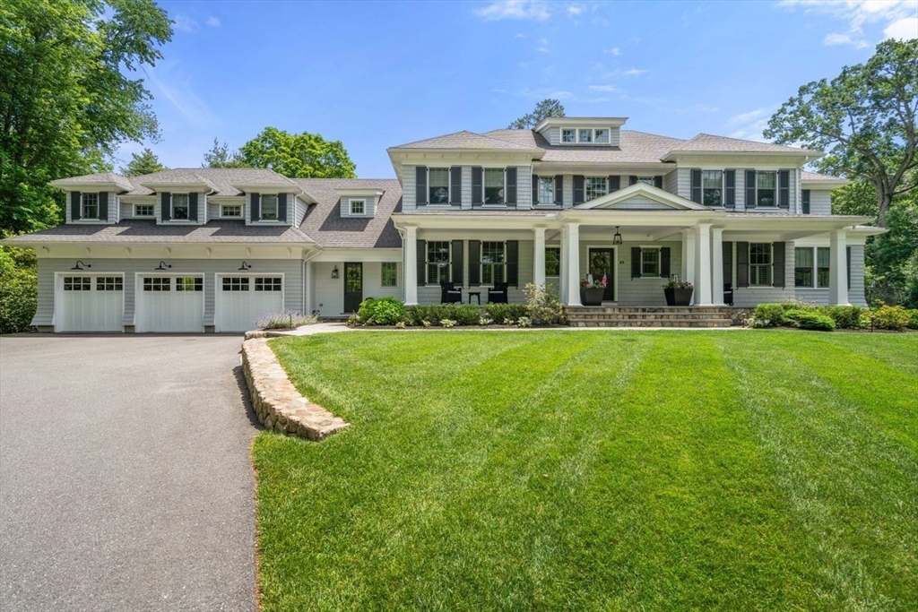 45 Longmeadow Road Wellesley, MA 02482 - Photo 33 of 42