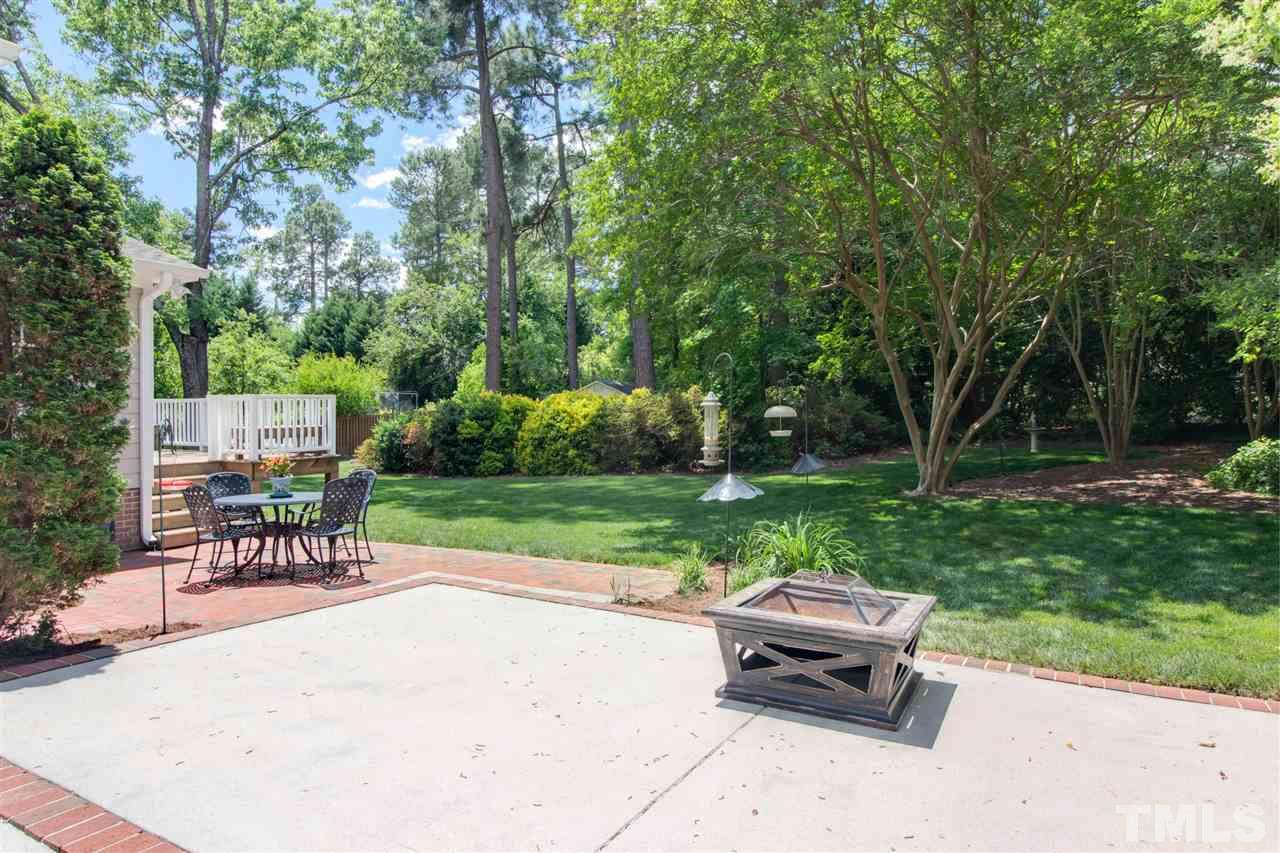 3532 Peach Haven Court Raleigh, NC 27607 - Photo 22 of 24
