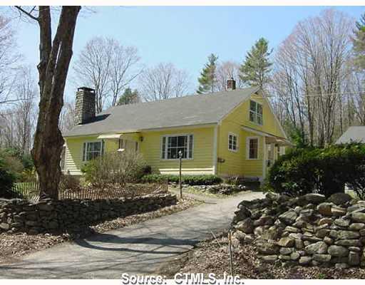 45 Winchester Road Goshen, CT 06058 - Photo 1 of 1