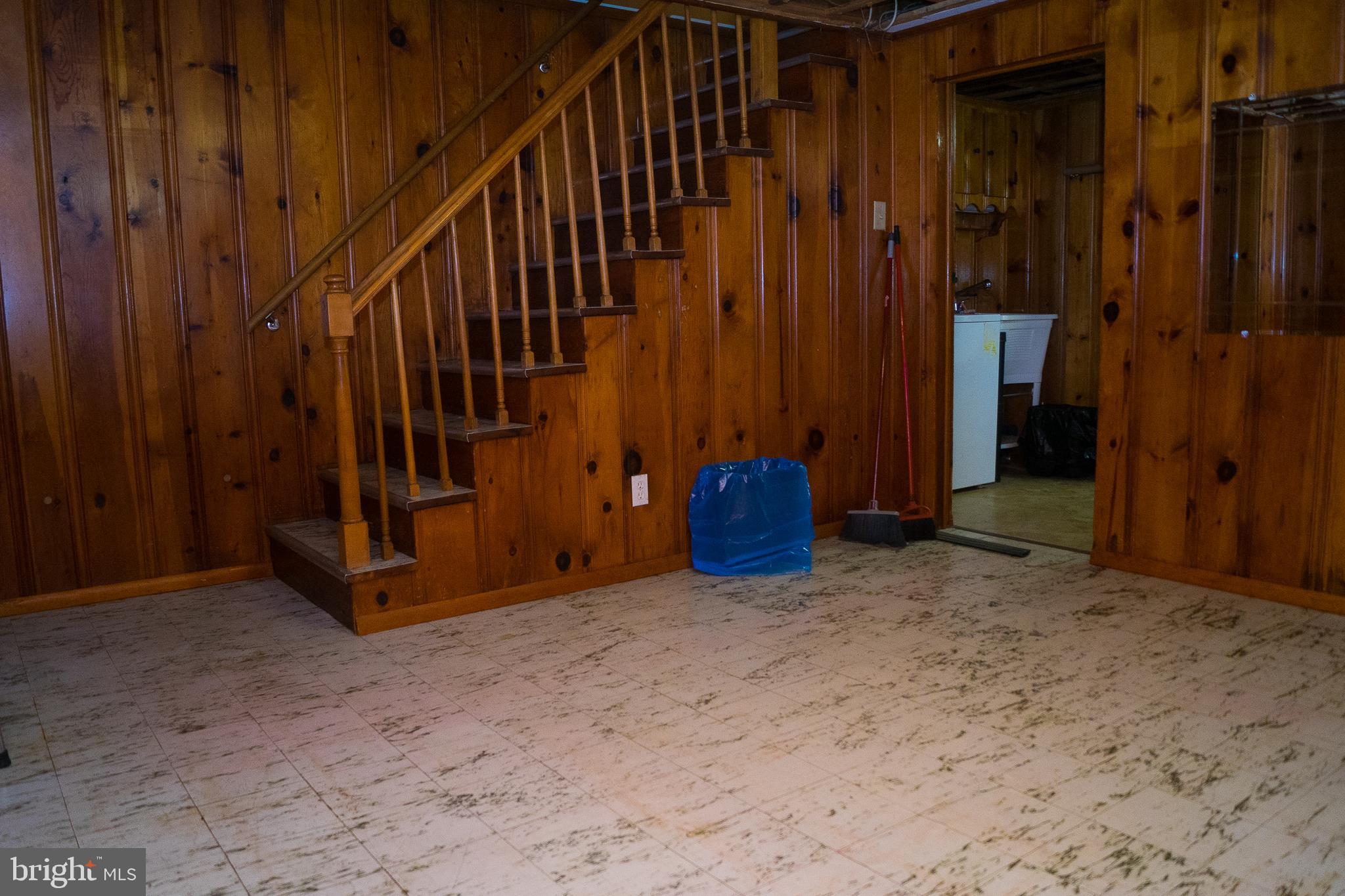 1912 Stanhope Road Baltimore, MD 21222 - Photo 8 of 15 a view of an entryway with staircase