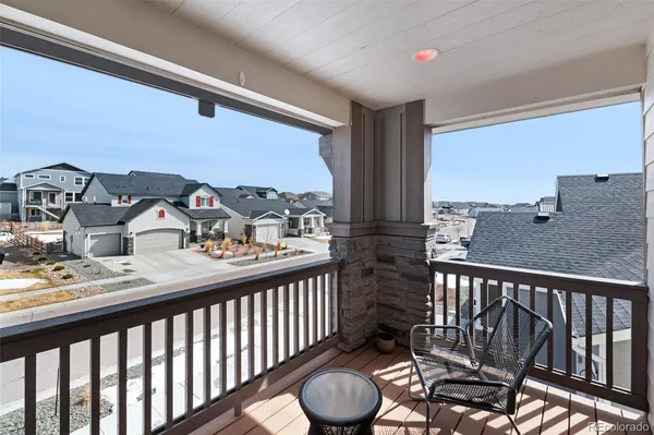 $875,000 | 5415 GANSEVOORT Drive, Colorado Springs, CO 80924