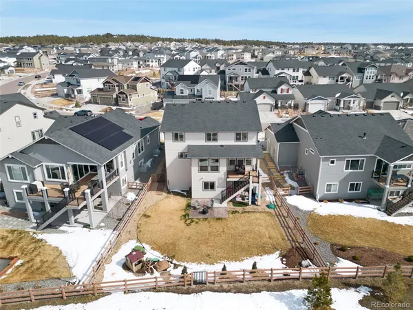 $875,000 | 5415 GANSEVOORT Drive, Colorado Springs, CO 80924