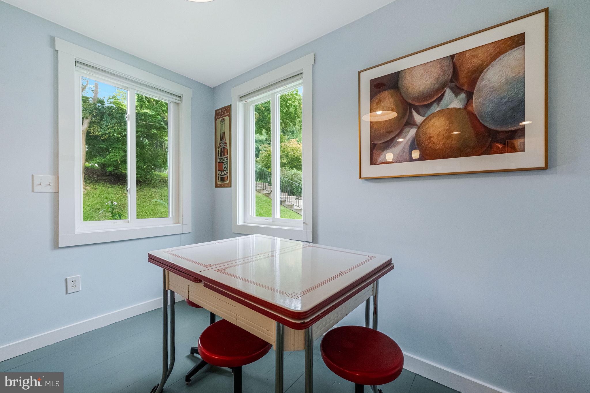 4884 Ridge Road Chesapeake Beach, MD 20732 - Photo 12 of 55 Nice garden views from the kitchen
