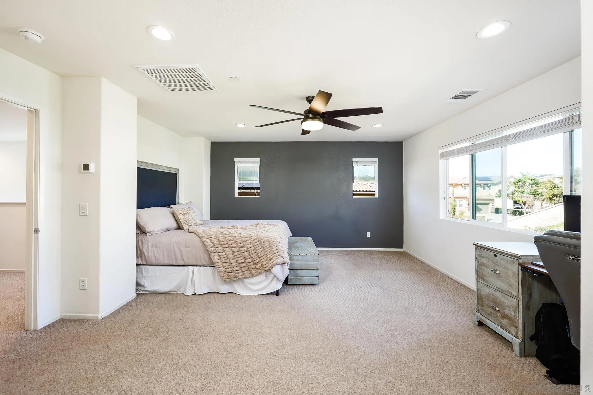 310 Falabella Lane Fallbrook, CA 92028 - Photo 19 of 48 a living room with furniture and a fireplace
