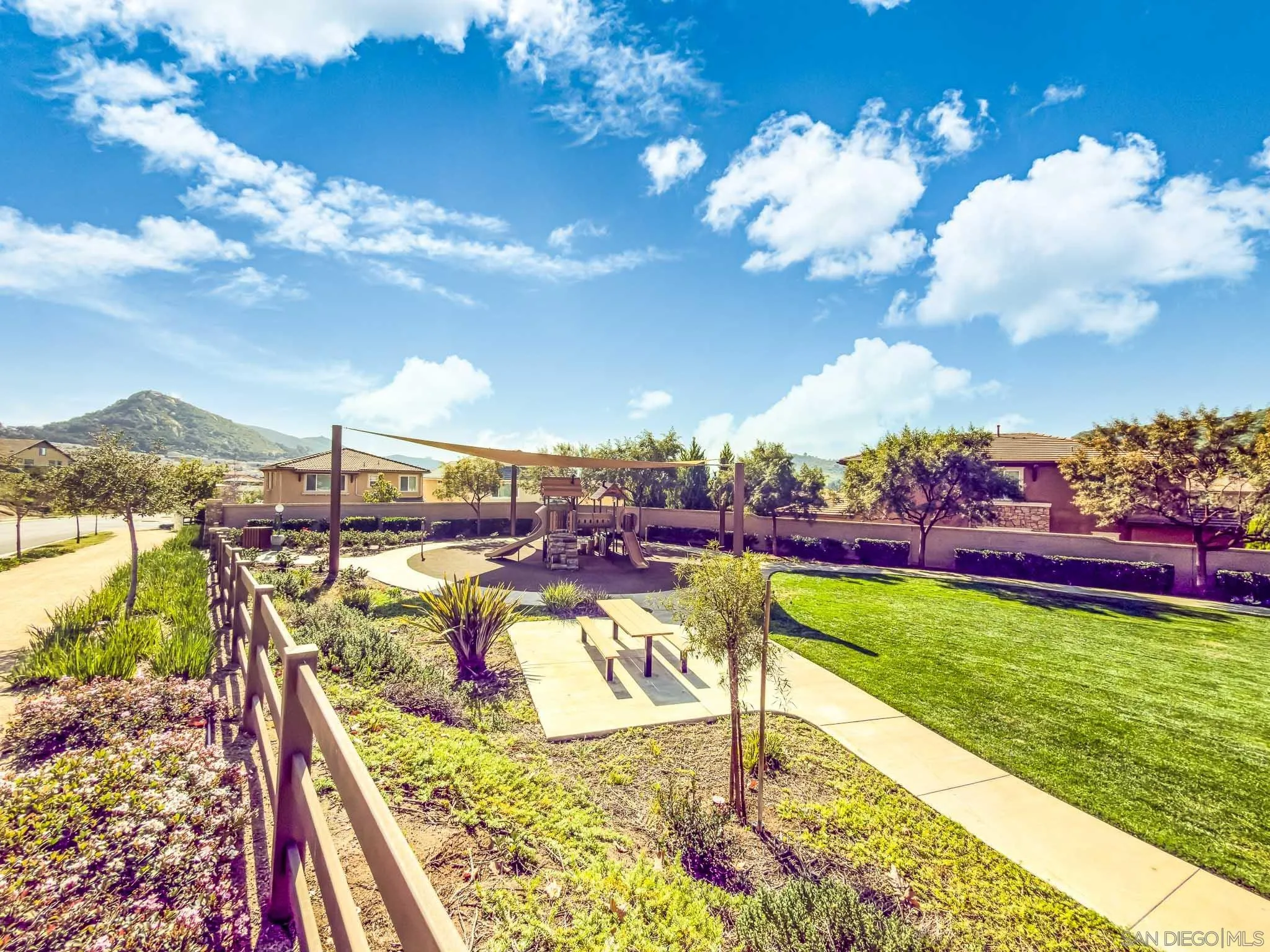 310 Falabella Lane Fallbrook, CA 92028 - Photo 36 of 48 a view of a swimming pool with a patio