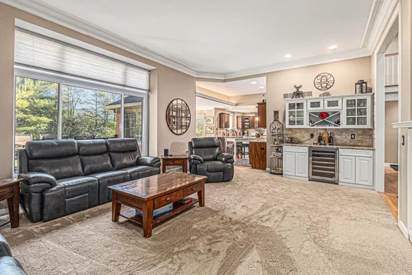 $940,000 | 4955 Quincy Court, Saline, MI 48176